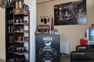 Old Classic&rsquo;s Barbershop &ndash; Augsburg