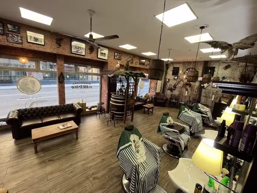 old havana barber shop &ndash; kaiserslautern