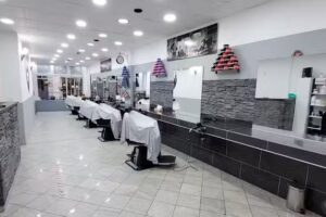 Old Town Barbershop
