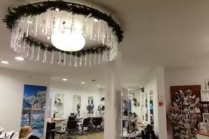 Olga Hildner Meisterin im Friseurhandwerk