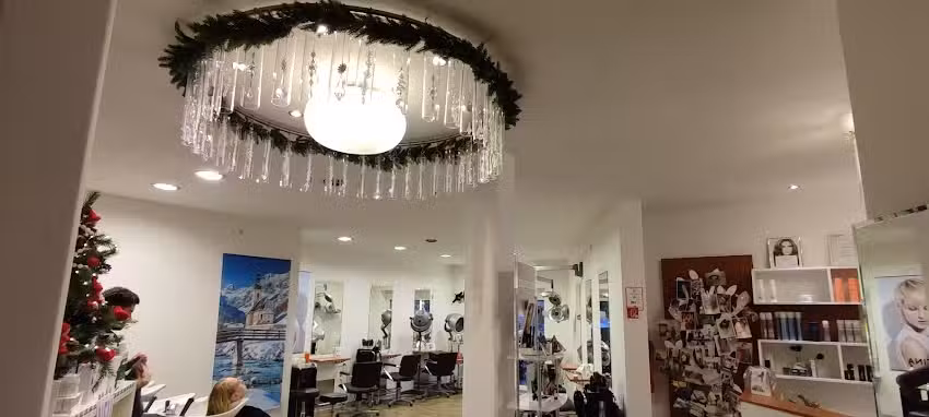 Olga Hildner Meisterin im Friseurhandwerk