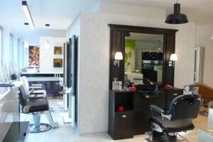 Olymp GmbH & Co.KG Showroom Düsseldorf