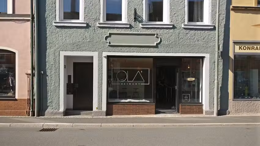 OMLAAX Friseur|Barber