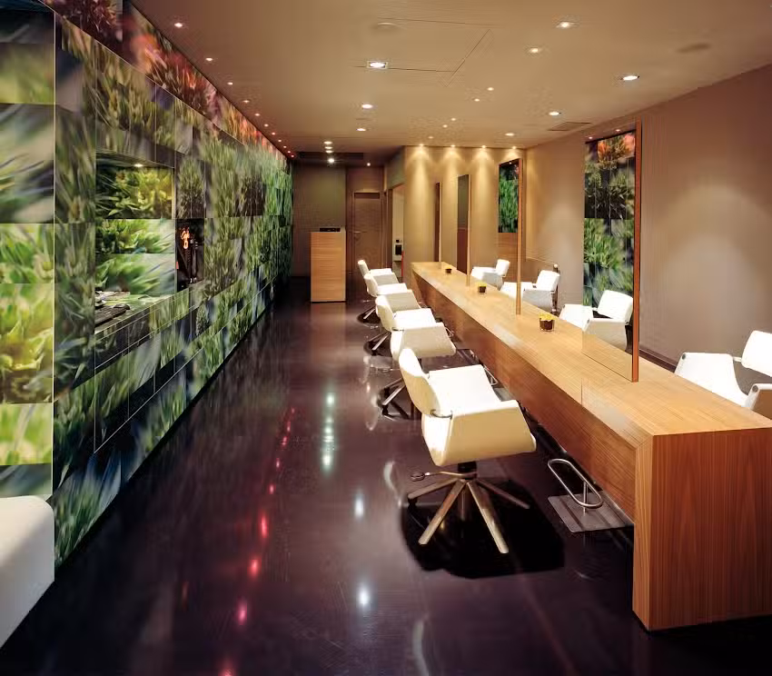 ORG&AElig;NIC Salon Zwickau