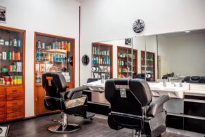 Orhan’s Barbershop