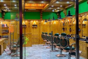 Orient Barbershop A10 Center