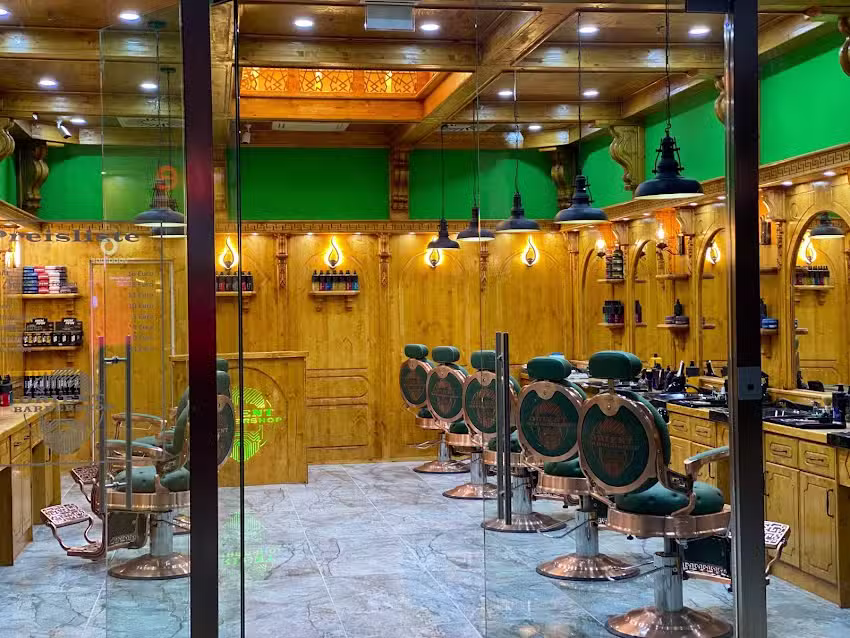 Orient Barbershop A10 Center