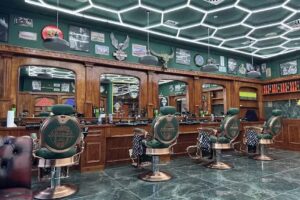 Orient Barbershop Biesdorf