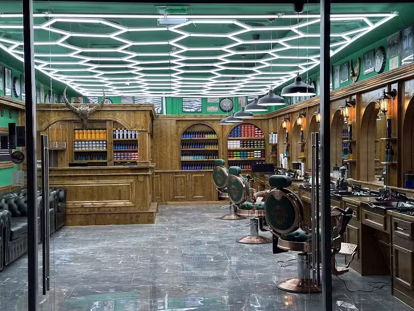 Orient Barbershop Bremen