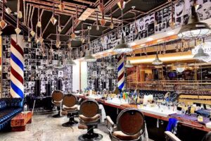 Orient Barbershop Eastgate Center