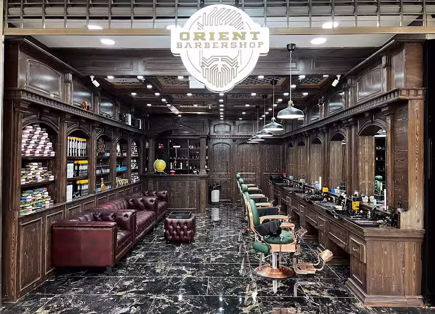 Orient Barbershop Gesundbrunnen