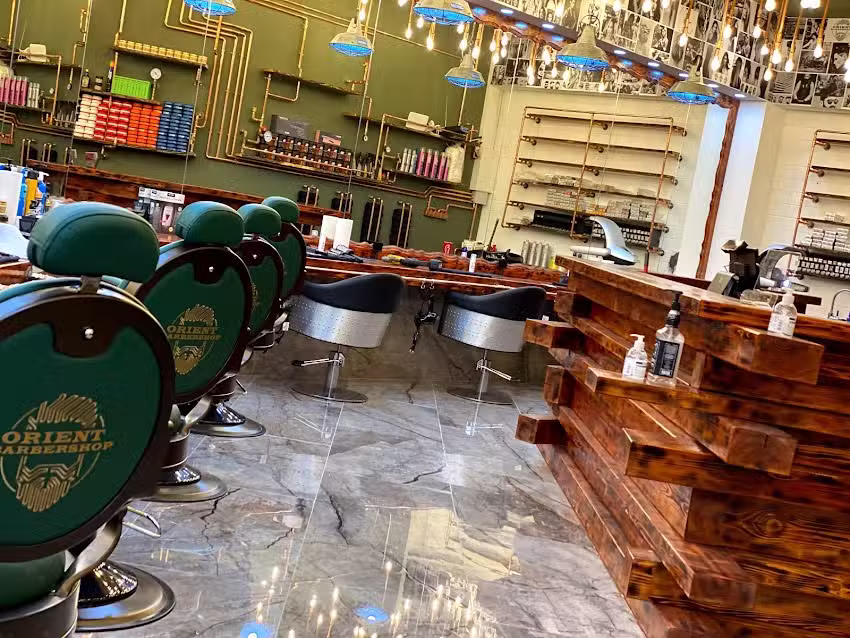 Orient Barbershop Hellersdorf