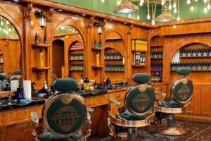 Orient Barbershop Mall Of Berlin