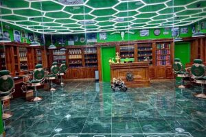 Orient Barbershop Pankow