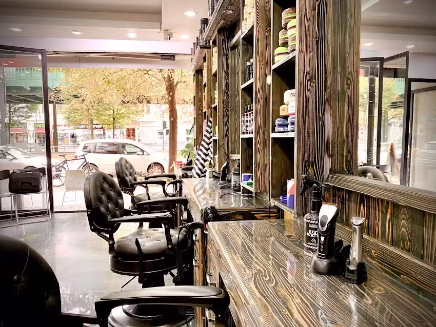 Orient Barbier Style &ndash; Berlin