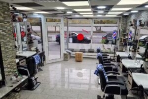 Orient cut Barber &ndash; M&uuml;nchen