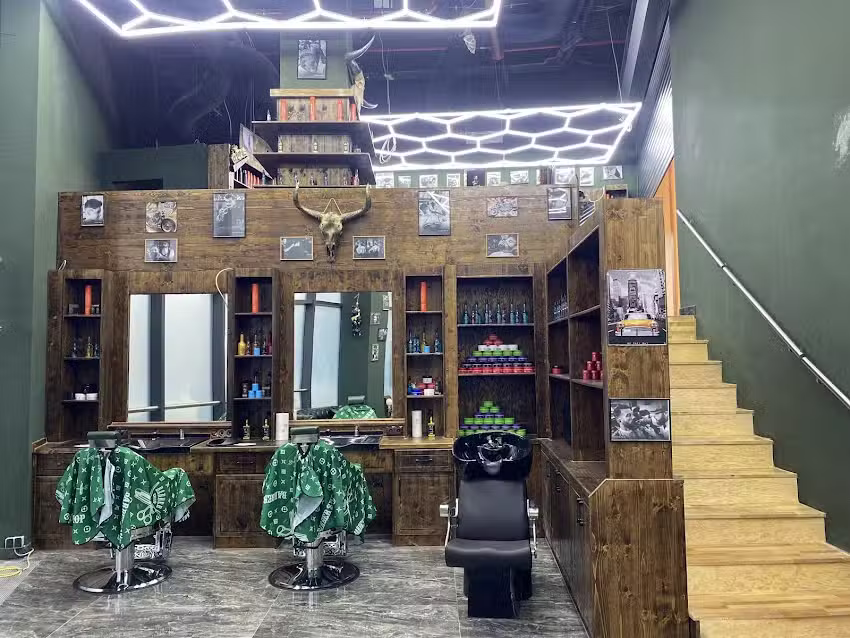 Orient Friseur & Barber