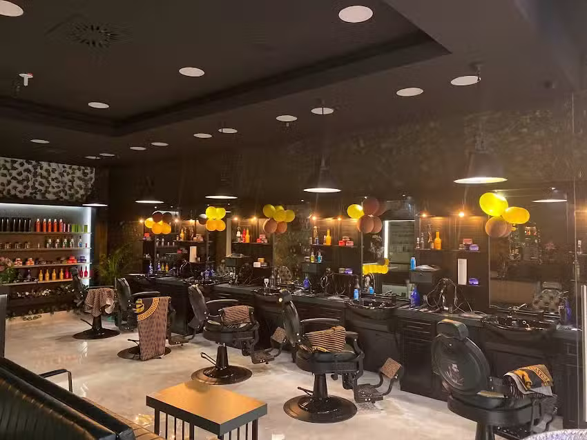 Orient Style Friseur