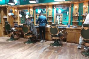 Orient Style Friseur