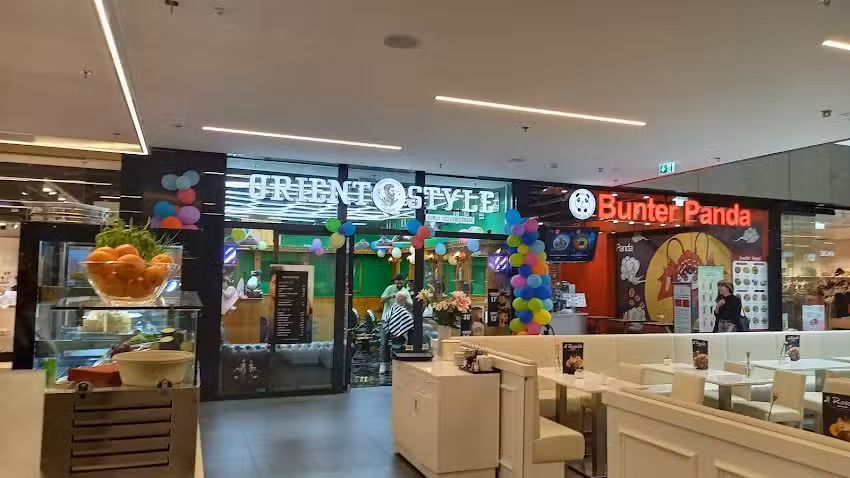 Orient Style Friseur Steglitz Schlo&szlig;stra&szlig;e | Friseursalon Schlossstra&szlig;e | Barber Shop Berlin