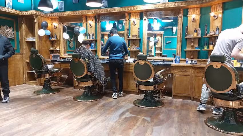 Orient Style Friseur