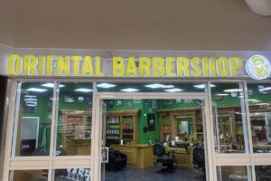 Oriental Babershop