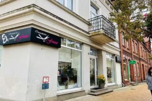 Orientalischer Friseur