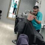 Orientalischer Friseur