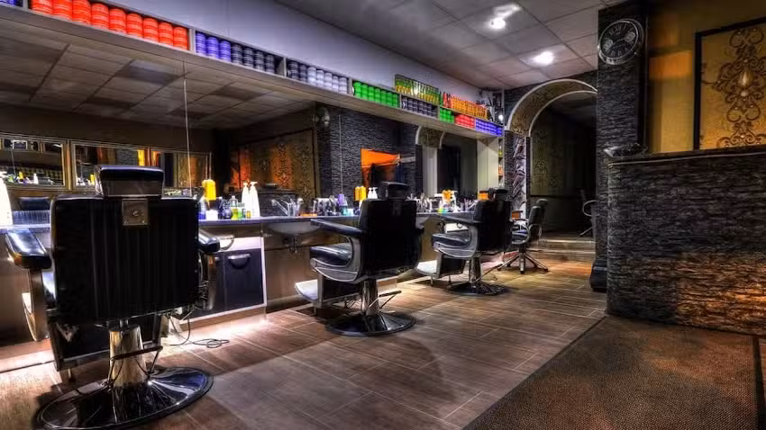 Orientalischer Friseur Delal &ndash; Erfurt