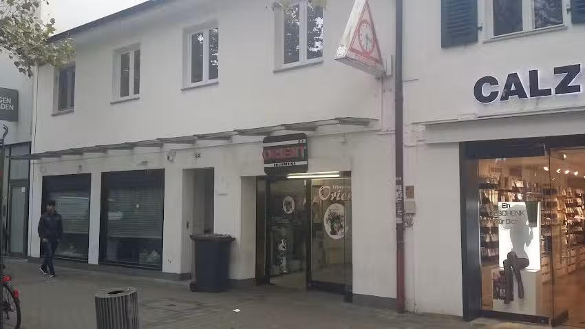 Orientfriseur &ndash; Erlangen