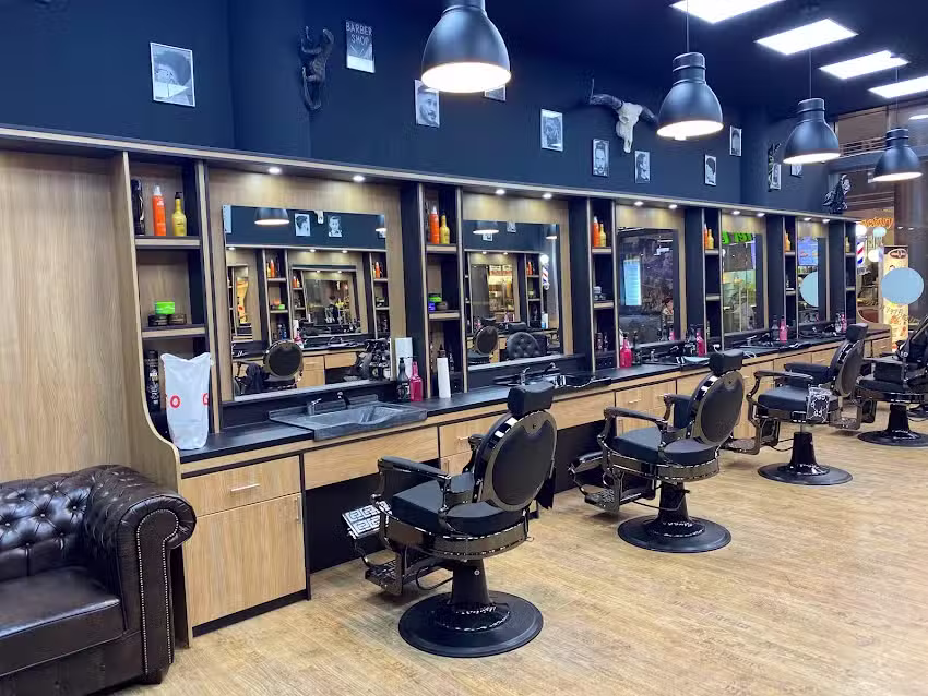 Orientstyle Friseur Barber Tegel