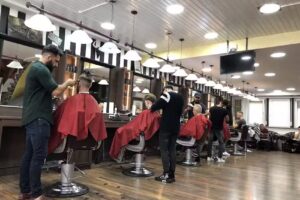 Oscar Barber & Beauty Salon