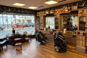 Oscar Barber Shop