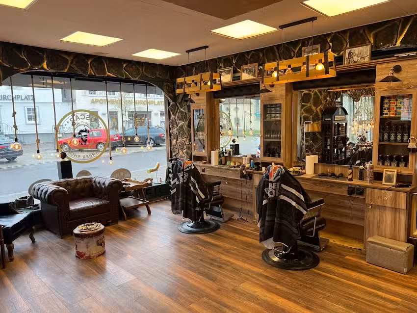 Oscar Barber Shop