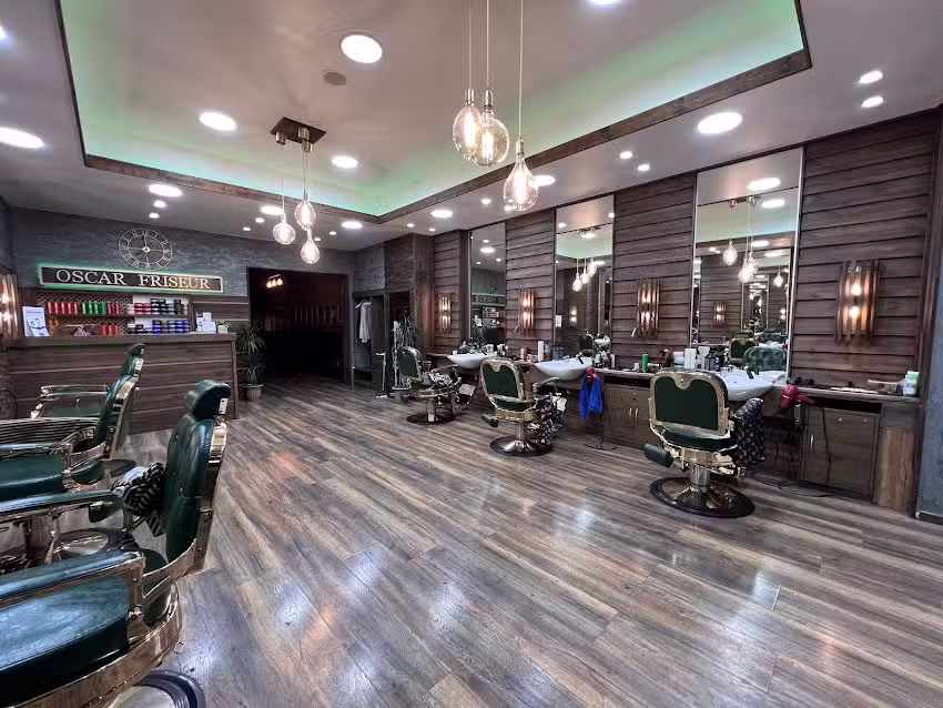 Oscar Friseur &ndash; Berlin