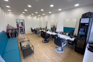 OSMAN Styling Salon II