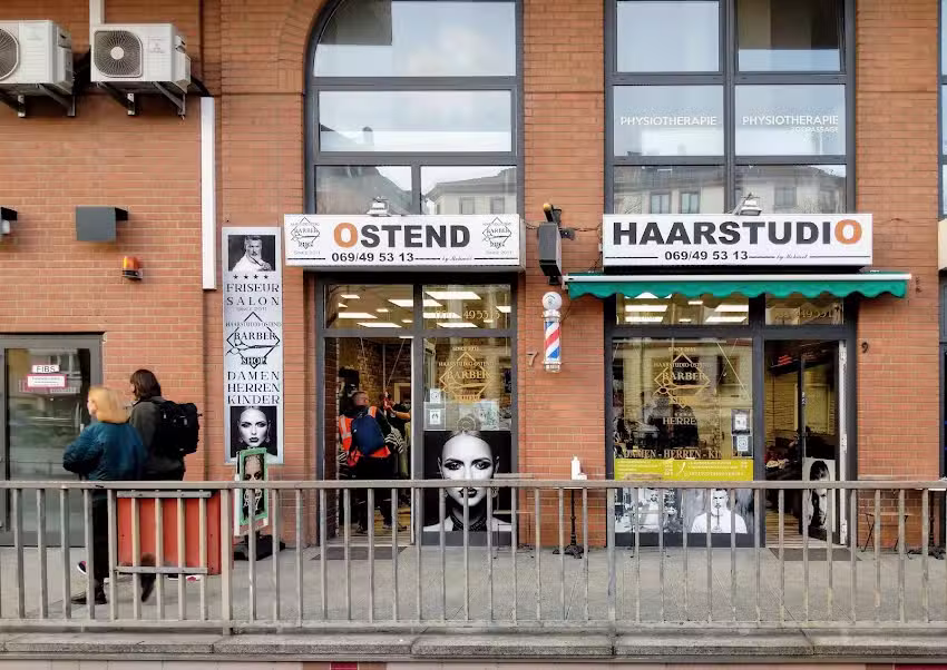 Ostend Damen/Herren Haarstudio &ndash; Frankfurt