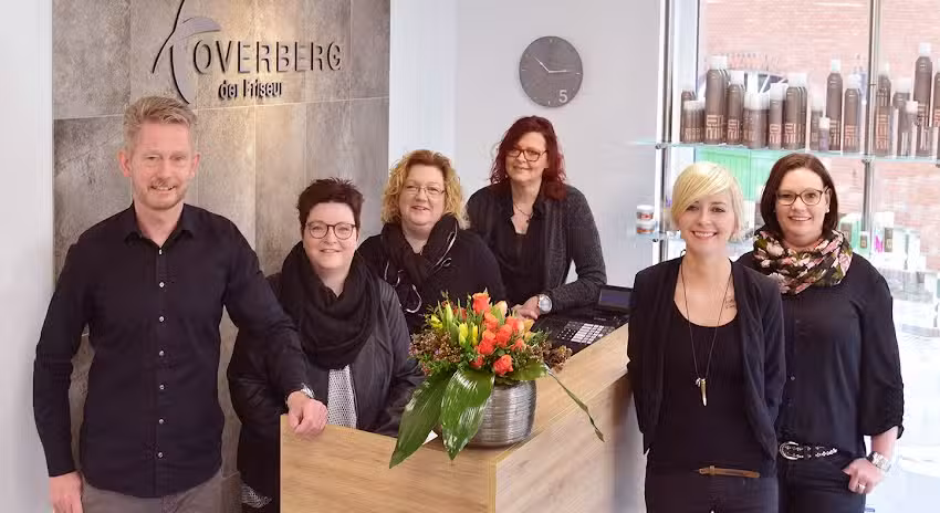 Overberg der Friseur