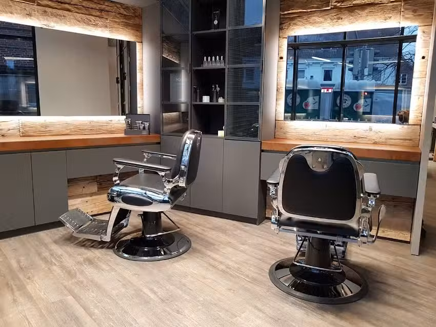 Overmann Frisuren Per&uuml;ckenspezialist/AlopecieSpezialist