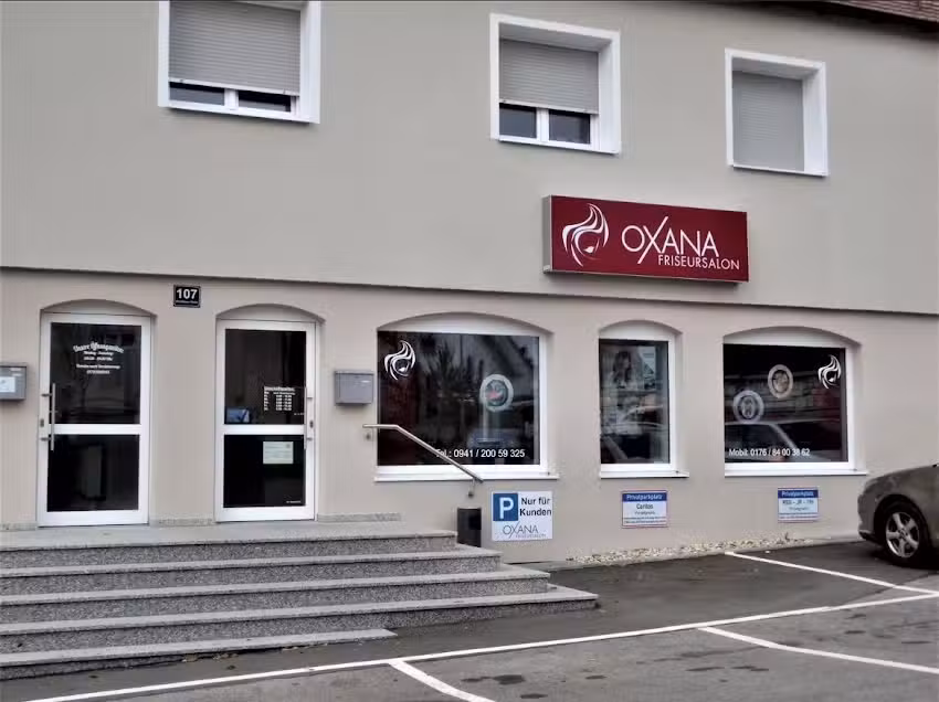 Oxana Friseursalon