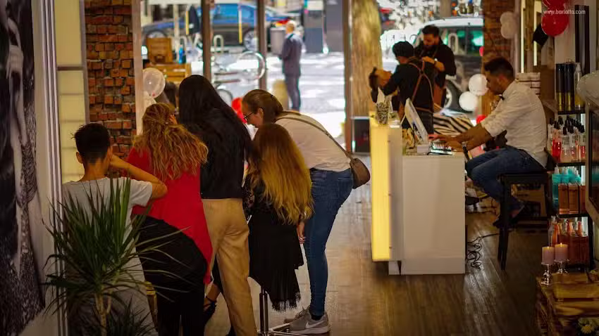 Oxygen Friseur &ndash; Bremen