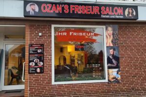 Ozan&rsquo;s Friseur Salon