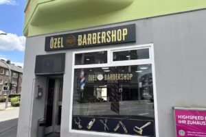 &Ouml;zel Barbershop