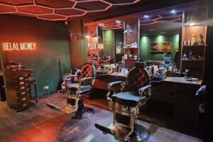 &Ouml;zel Barbershop
