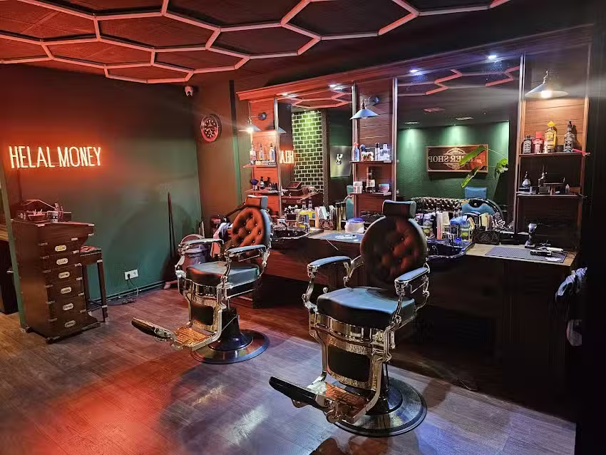 &Ouml;zel Barbershop