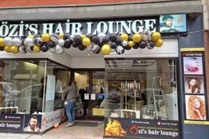 Özi‘s Hair Lounge