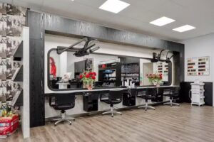 Özlem Akbal Friseurmeisterin