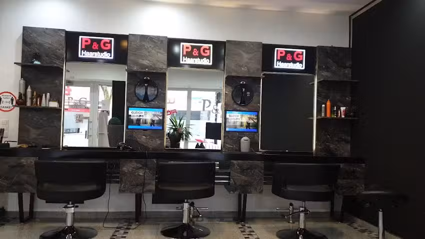 P&G Haarstudio