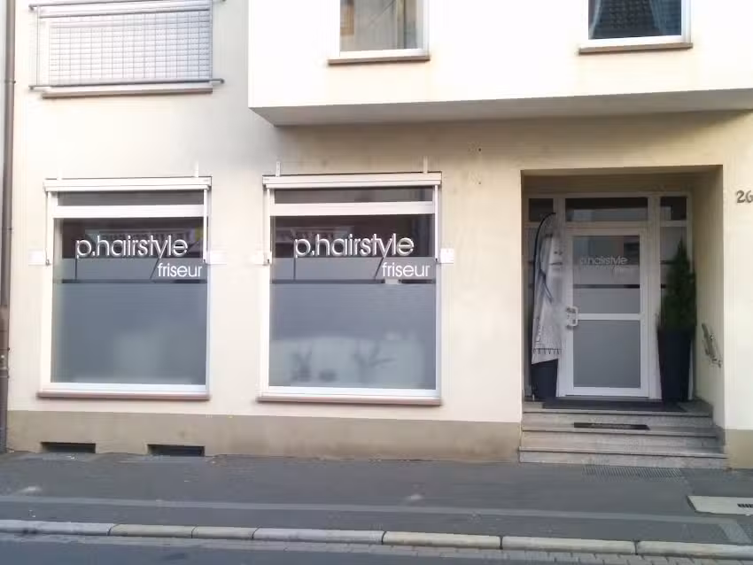P. Hairstyle Friseur