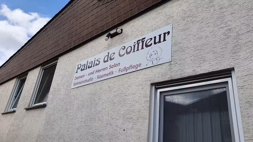 Palais de Coiffeur me Sabine Gr&uuml;n